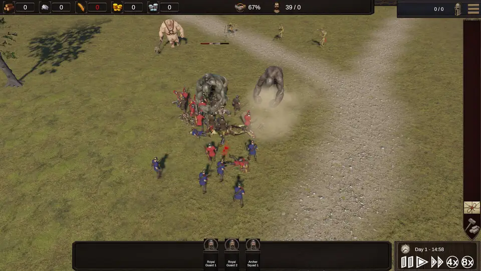 Valdrax Beyond the Rift screenshot 3