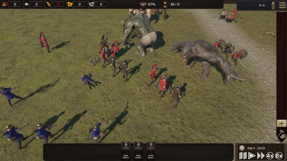 Valdrax Beyond the Rift screenshot 4