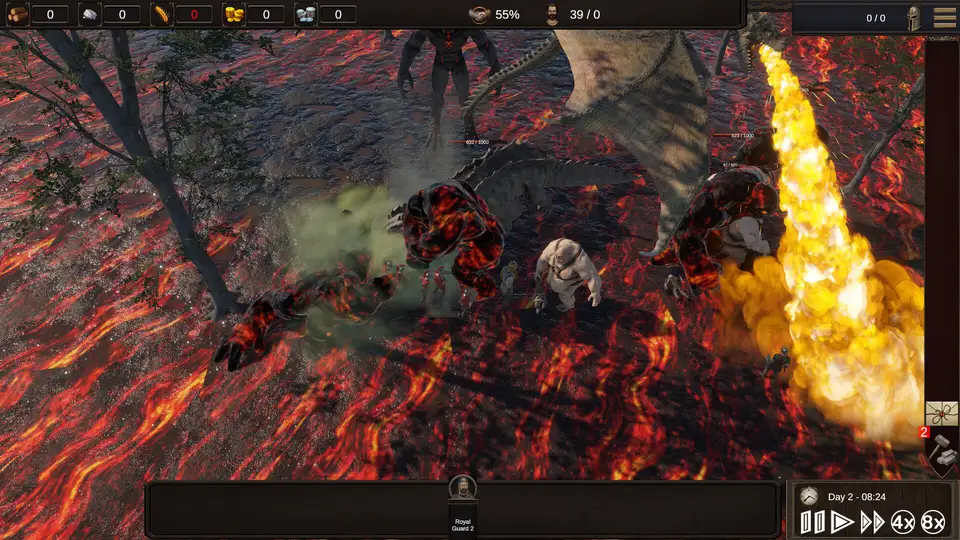 Valdrax Beyond the Rift screenshot 6