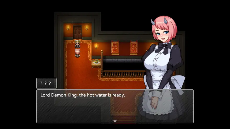 The Demon King: Harem screenshot 2
