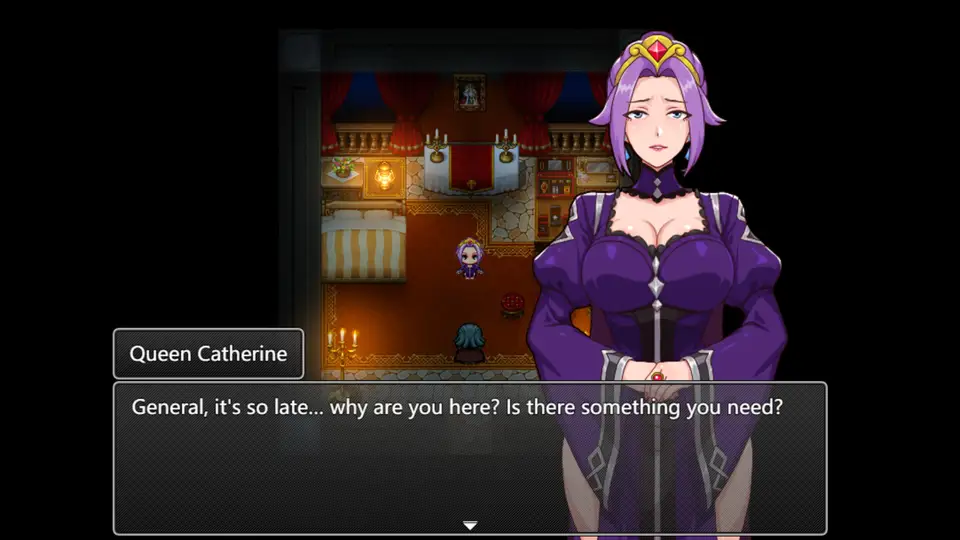 The Demon King: Harem screenshot 3