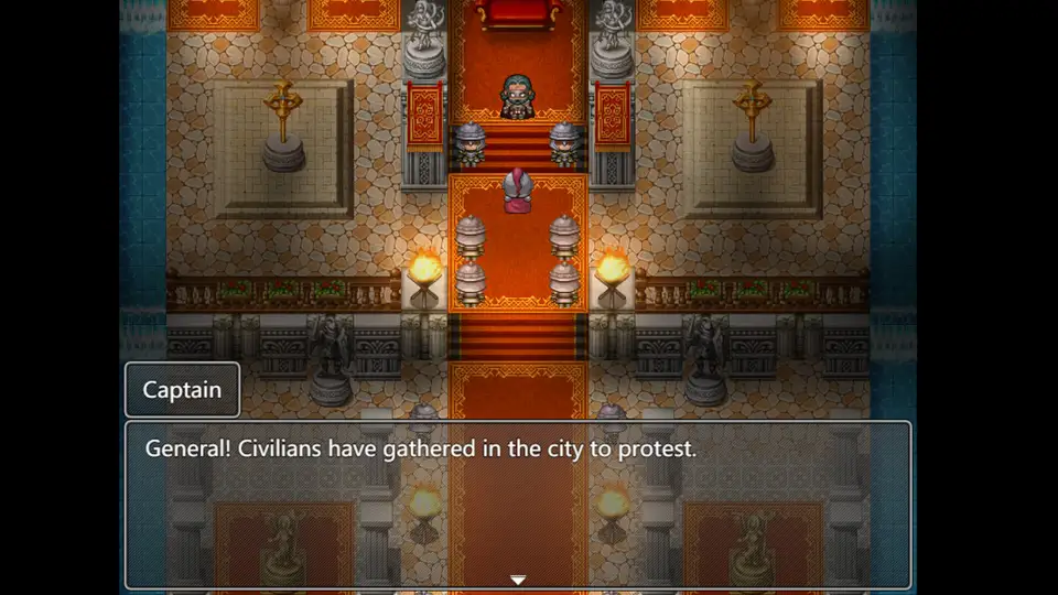 The Demon King: Harem screenshot 5