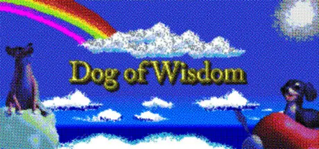 Dog of Wisdom cover art