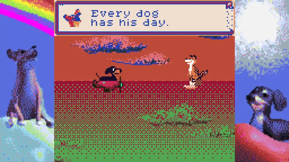 Dog of Wisdom screenshot 1