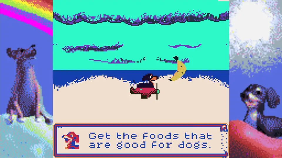 Dog of Wisdom screenshot 2