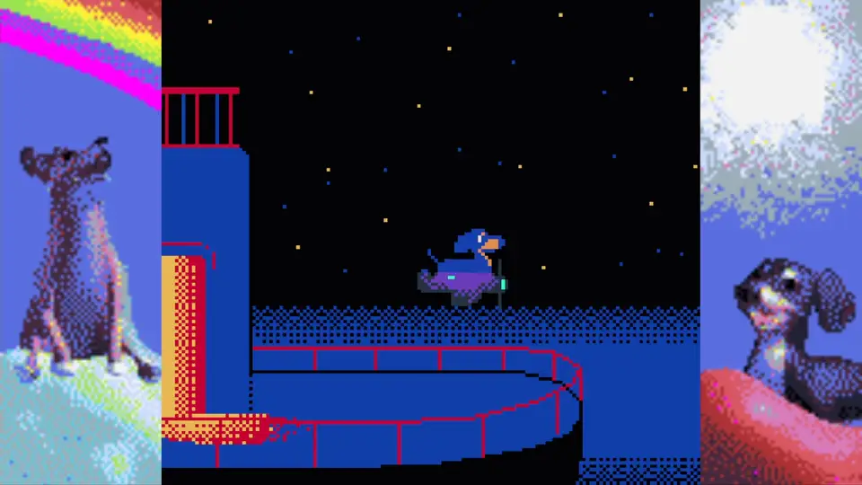 Dog of Wisdom screenshot 3