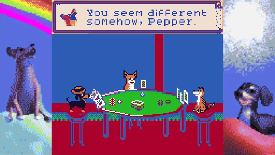 Dog of Wisdom screenshot 6