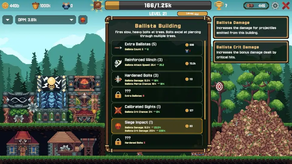 Fellwood screenshot 1