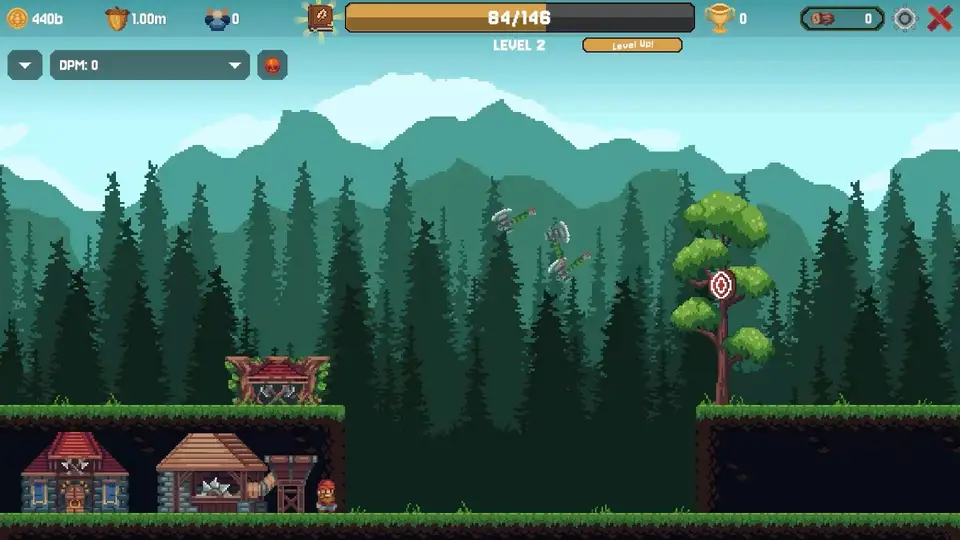 Fellwood screenshot 2