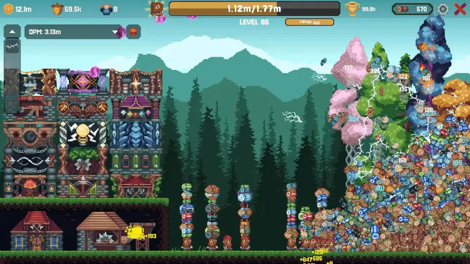 Fellwood screenshot 3