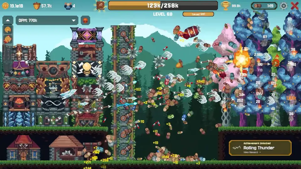 Fellwood screenshot 4
