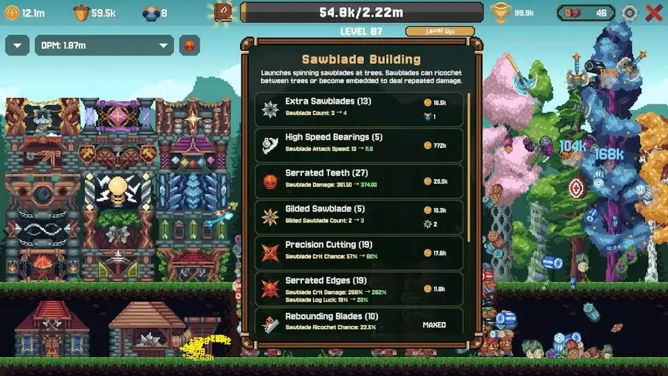 Fellwood screenshot 5