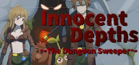 Innocent Depths:The Dungeon Sweeper cover art
