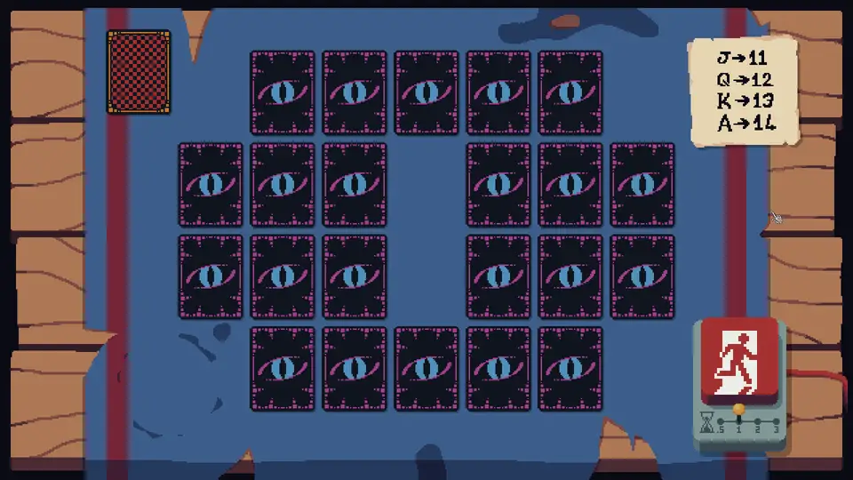 Scoundrel: Deck Crawler screenshot 1