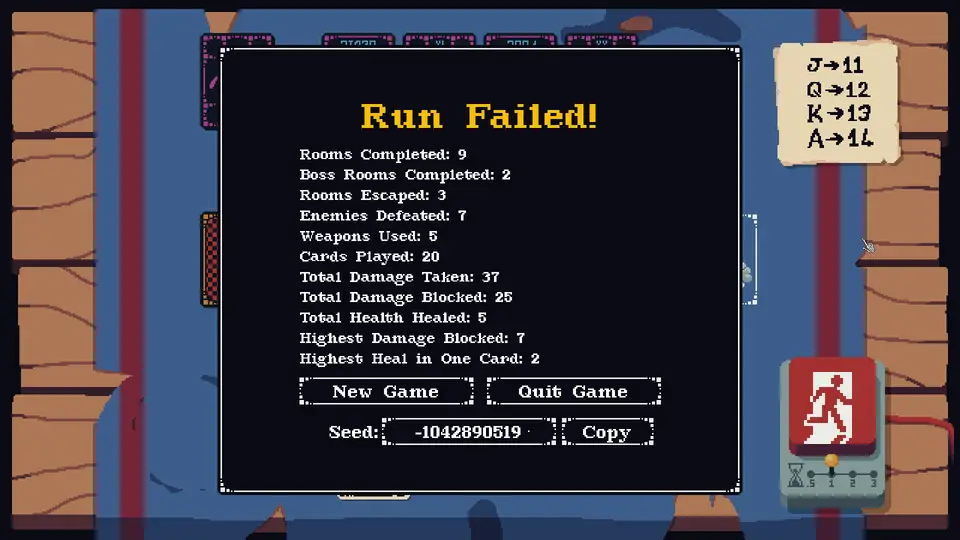 Scoundrel: Deck Crawler screenshot 5