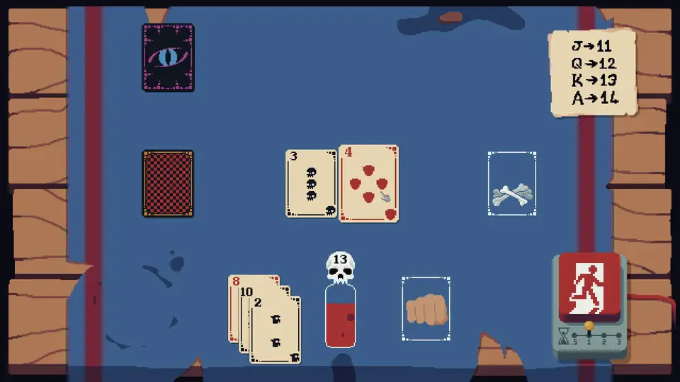 Scoundrel: Deck Crawler screenshot 6