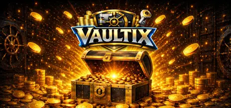 Vaultix cover art