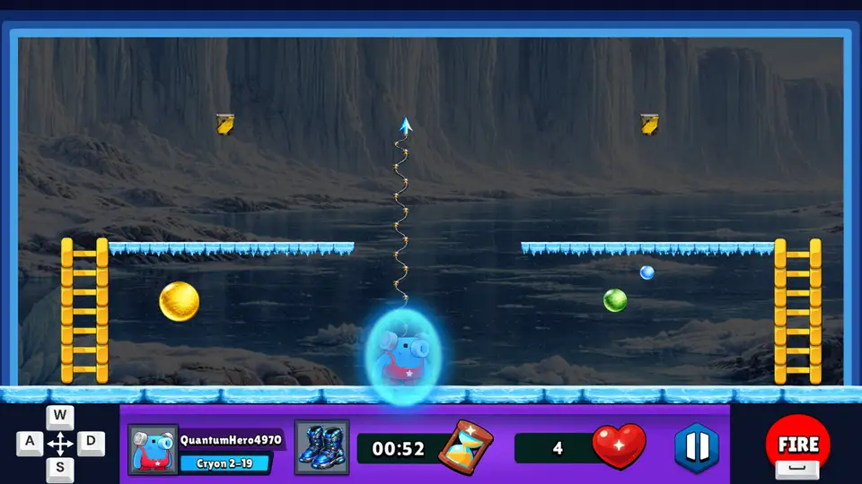 Astro Raiders screenshot 4
