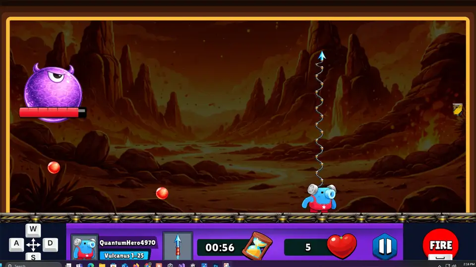 Astro Raiders screenshot 5