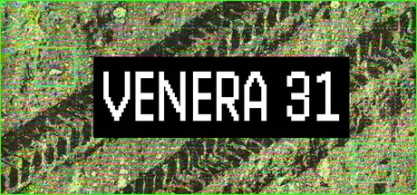 VENERA 31 cover art