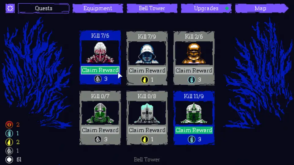 Souls Inferno screenshot 3