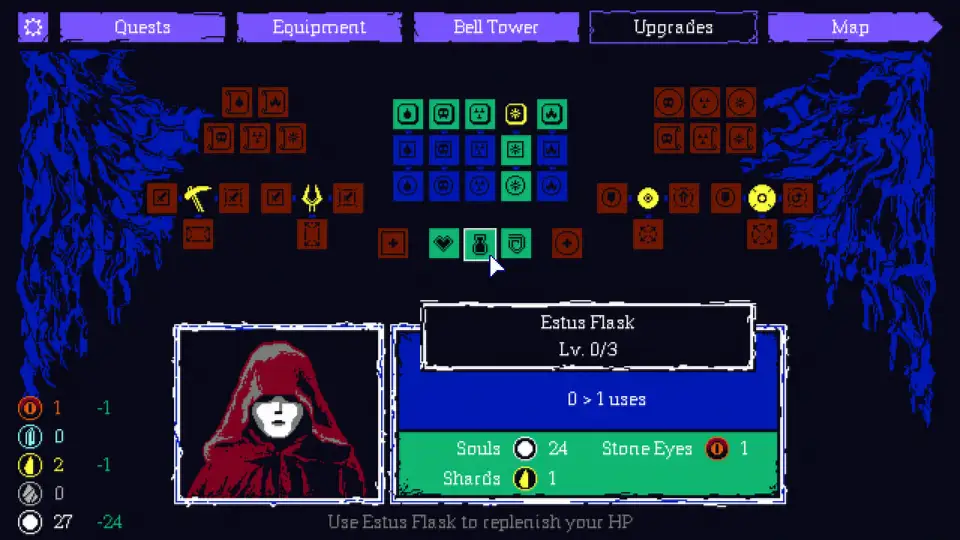 Souls Inferno screenshot 5