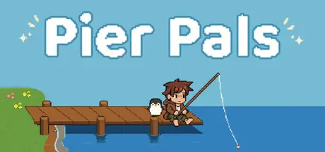 Pier Pals cover art