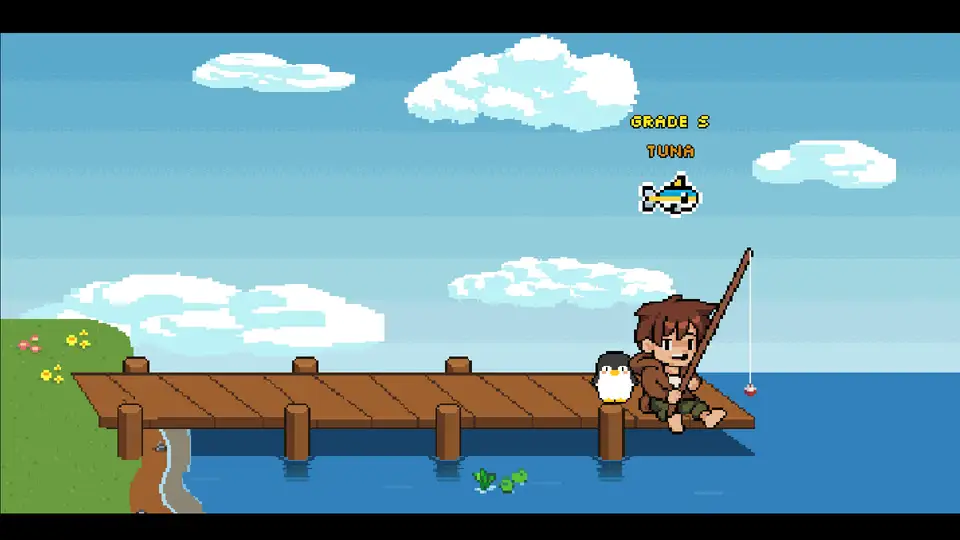 Pier Pals screenshot 2