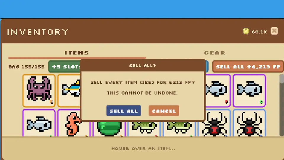Pier Pals screenshot 3