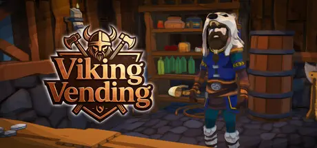 Viking Vending cover art