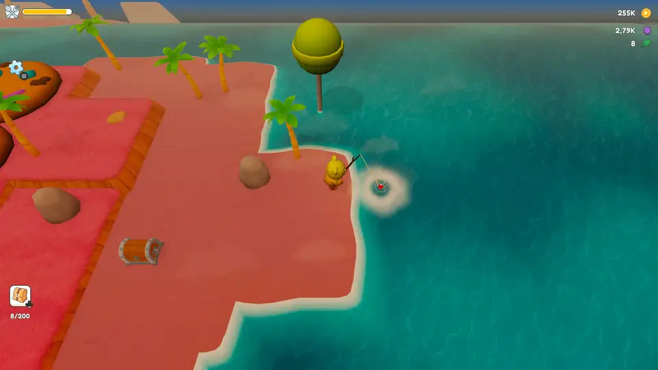 Sweet Land Survival screenshot 2
