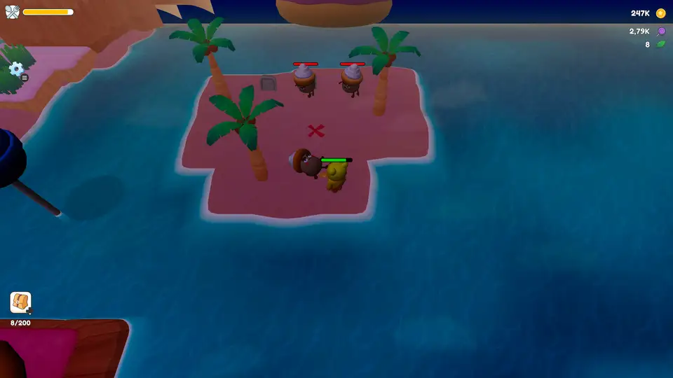 Sweet Land Survival screenshot 3