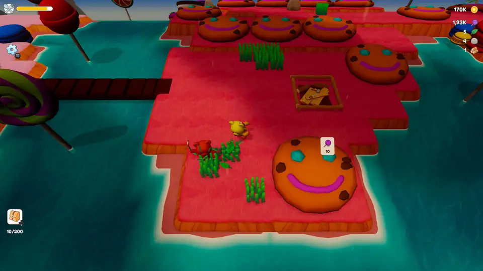 Sweet Land Survival screenshot 5