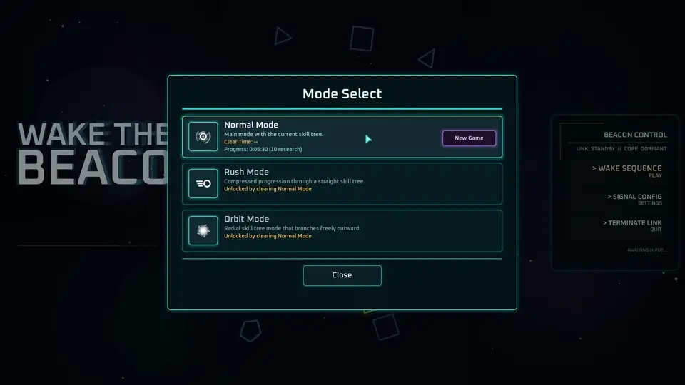 Wake the Beacon screenshot 5
