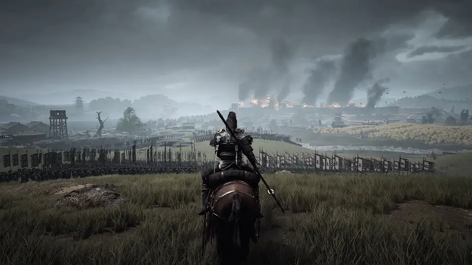 Conqueror's Blade: Three Kingdoms screenshot 1