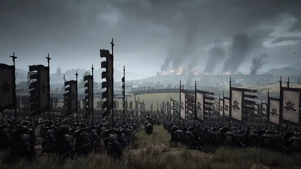 Conqueror's Blade: Three Kingdoms screenshot 2