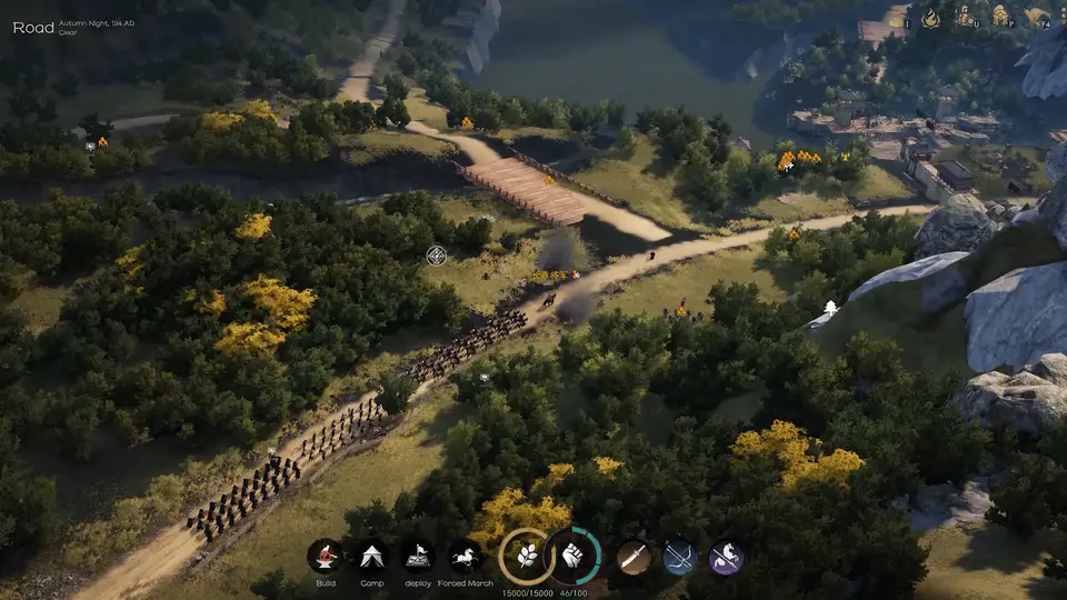 Conqueror's Blade: Three Kingdoms screenshot 4