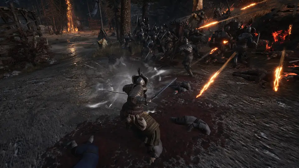 Conqueror's Blade: Three Kingdoms screenshot 5