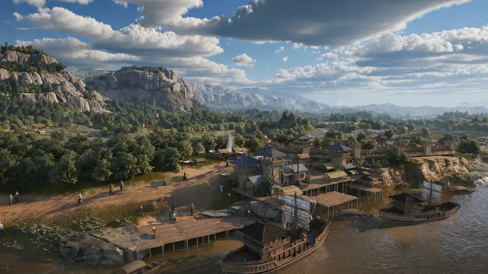 Conqueror's Blade: Three Kingdoms screenshot 6