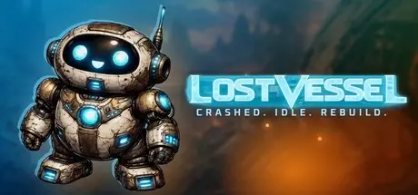 Lost Vessel cover art