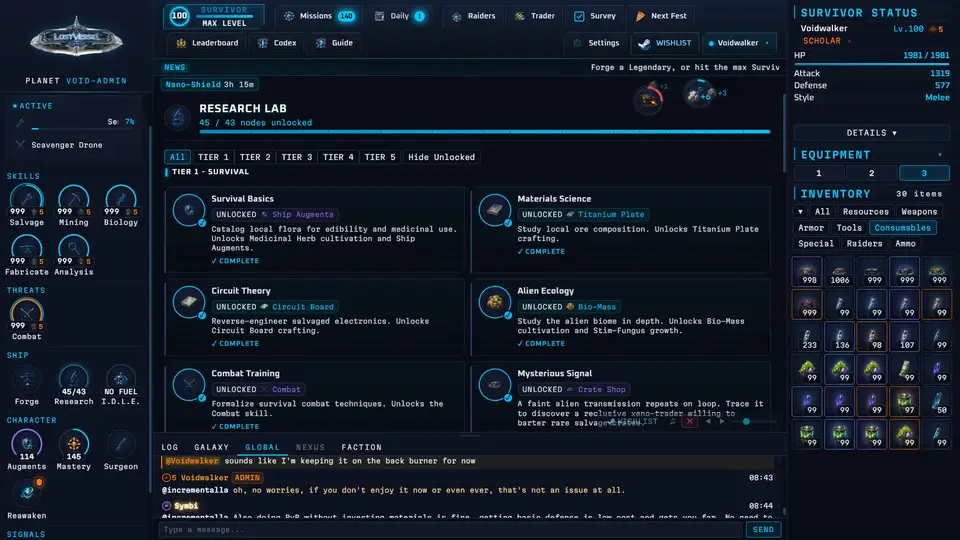 Lost Vessel screenshot 5