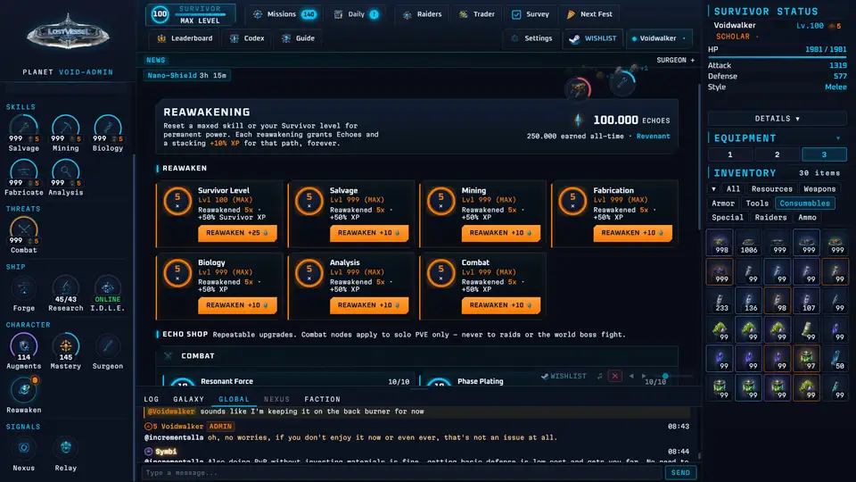 Lost Vessel screenshot 6