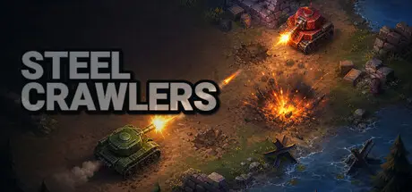Steel Crawlers cover art