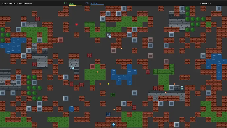 Steel Crawlers screenshot 2