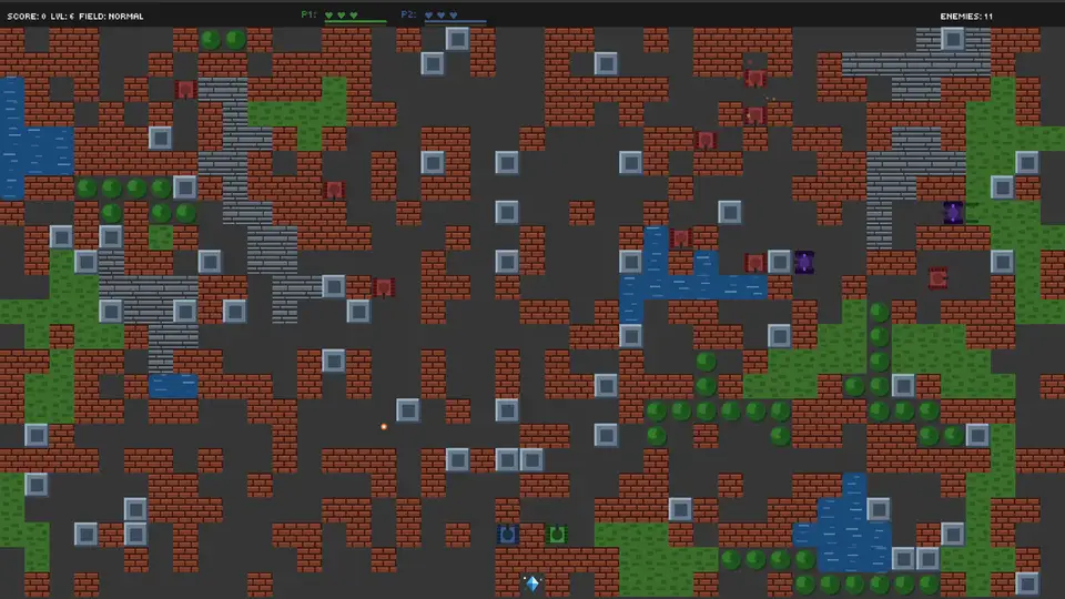 Steel Crawlers screenshot 3