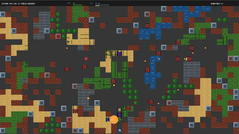 Steel Crawlers screenshot 4