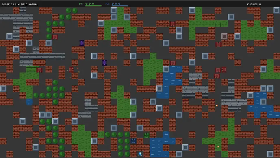 Steel Crawlers screenshot 5