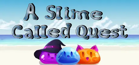 A Slime Called Quest cover art