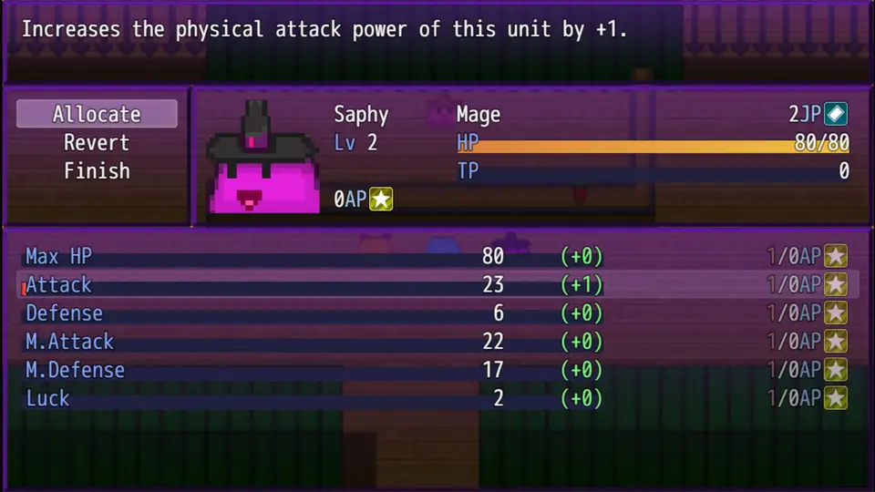 A Slime Called Quest screenshot 4