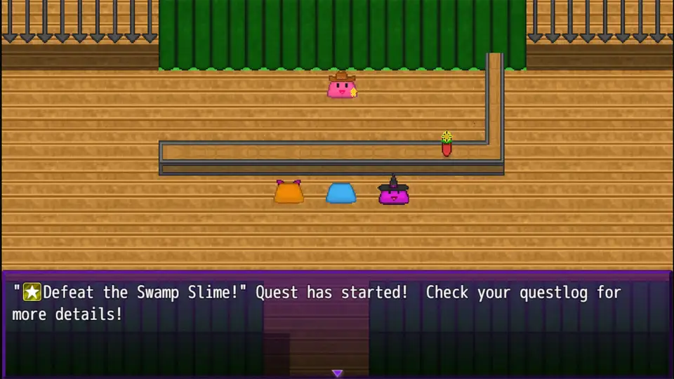 A Slime Called Quest screenshot 5